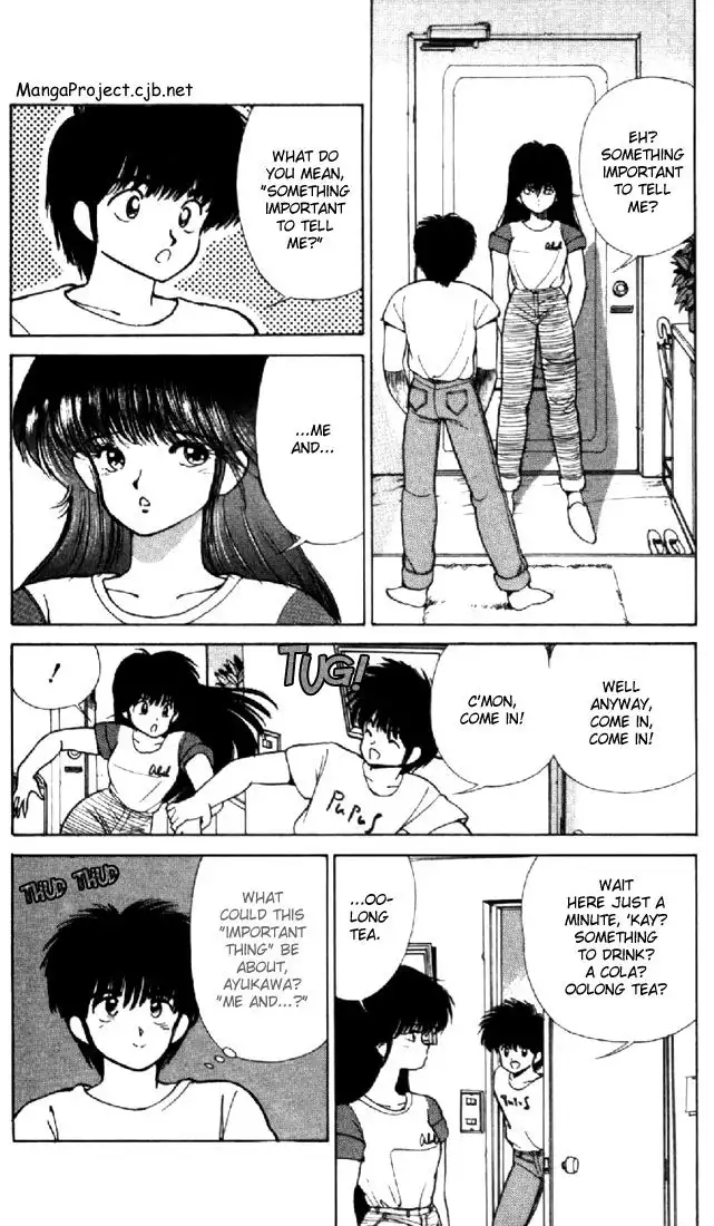 Kimagure Orange Road Chapter 148 2